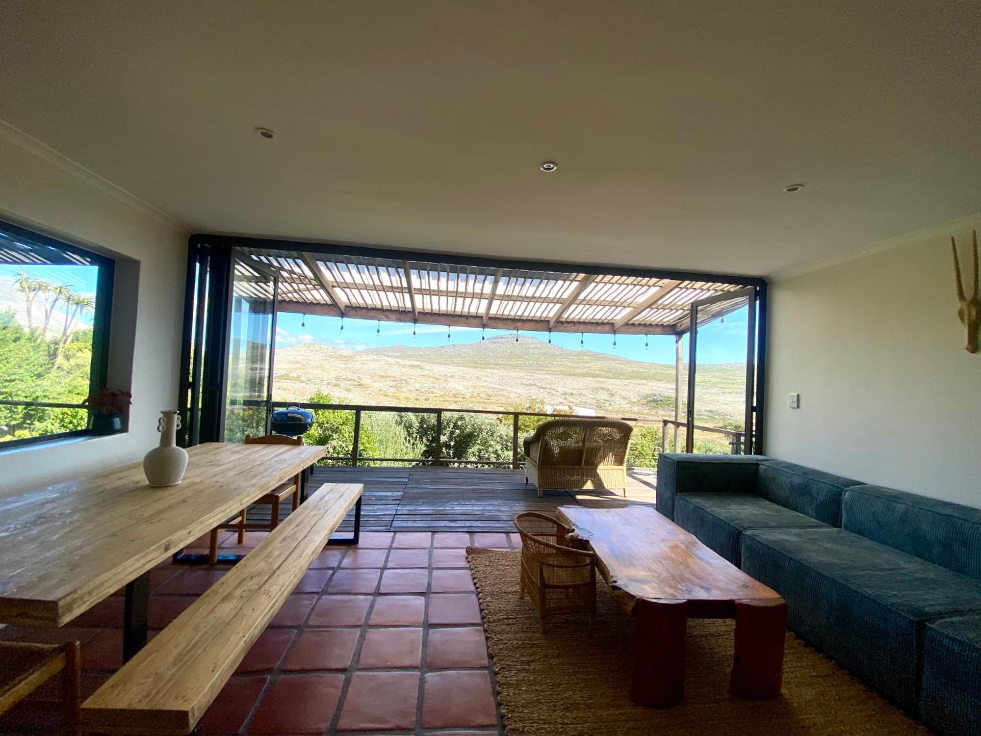 Wildlife & Ocean Retreat Holiday home